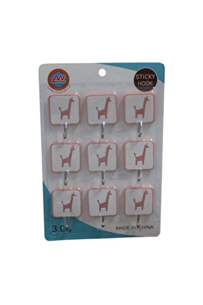 Meven Set Beauty Al-Wissam Clothes Hangers AL-8064-5