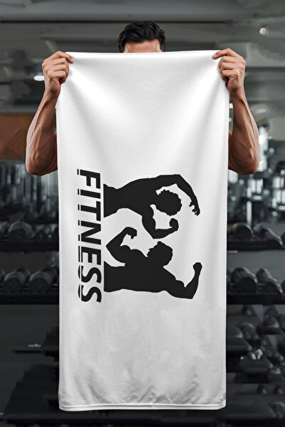 Dolce Mariee Digital Printing Fitness Patterned Sports Towel Hvl0240