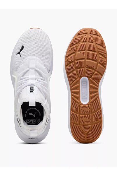Puma Softride Enzo 5 Чоловічі спортивні кросівки 311098 08 - Білі - 43