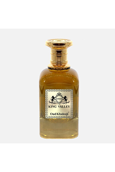 Oud Khaleeji Golden Gulf Oud, King's Valley