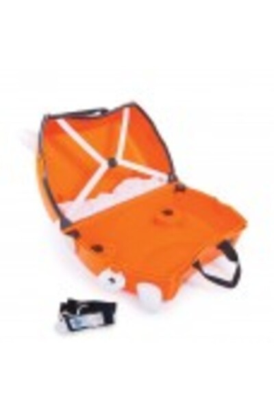 Trunki TIPU Suitcase - Little Tiger