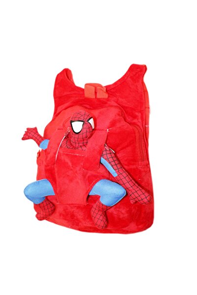 Recostore Rucsac cocolino pentru copii, Spider-Man, 32x25x12 cm