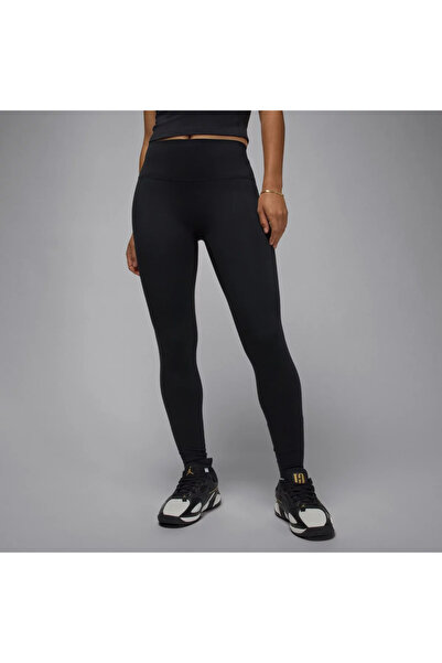 Nike Αθλητικό Γυναικείο Κολάν με Ψηλή Μέση