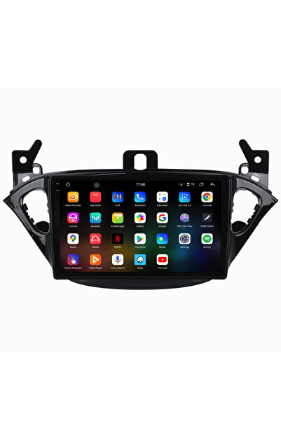 NavStore Dedicated Navigation Opel Corsa E/Adam (2012-2019), 2K, 12Gb Ram, 256Gb Storage, Carplay