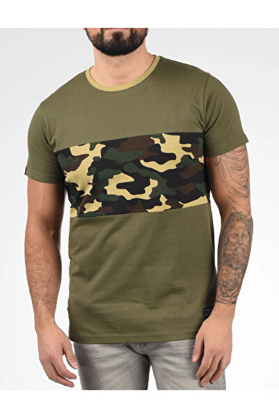 Evendi T-shirt, Green