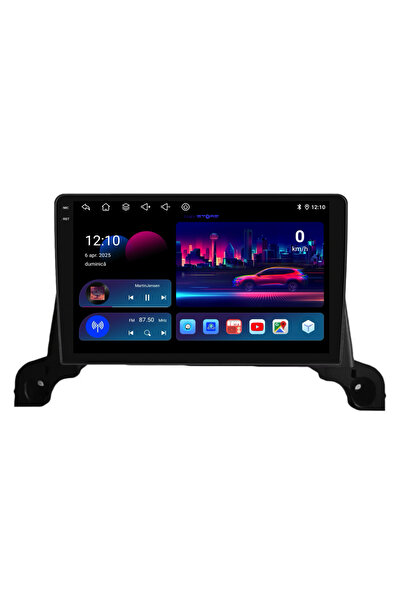 NavStore Dedicated Navigation Peugeot 3008/5008 (2016-2021), 2K, 8Gb Ram, 256Gb Storage, Carplay