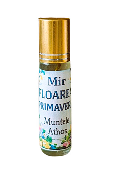 MFP Myrrh, the spring flower - Mount Athos