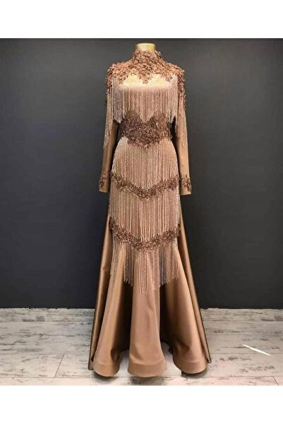 YuSeM Elegans Abiye Gold