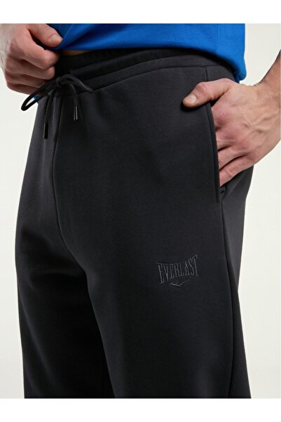 EVERLAST Ever Essentials Regular Men's Gray Casual Sweatpants