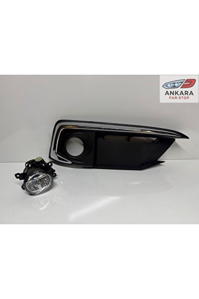 MATSUBA HONDA CİVİC FC5 2019-2021 MAKYAJLI SİS LAMBA VE KAPAK TAKIMI ÖN SAĞ (...