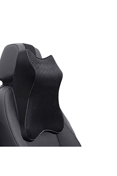 OferteTop Ergonomic Memory Foam Car Seat Cushion