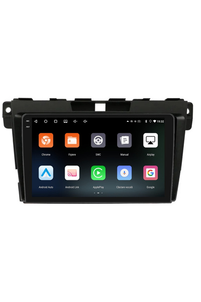 NavStore Dedicated Navigation Mazda CX-7 (2008-2015), 9Inch, 2Gb Ram, 32Gb Storage, CarPlay