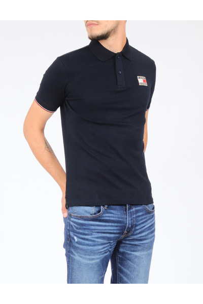 Tommy Hilfiger T-shirt, Dark navy blue