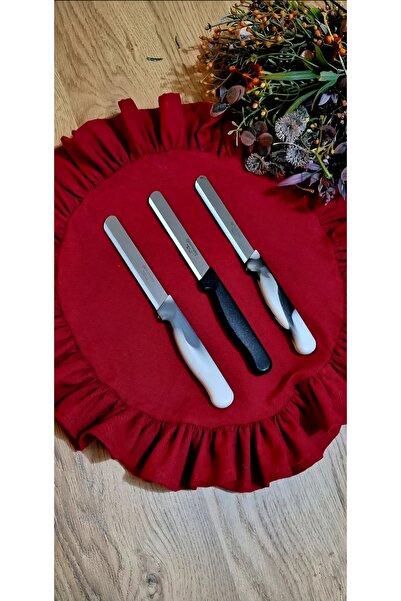 KİRAZ ÇİÇEĞİ EVİM Solingen micro bıçak 3lü