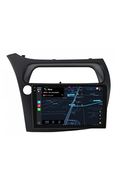 NavStore Dedicated Navigation Honda Civic VII Hatchback (2006-2011), 9Inch, 8Gb Ram, 256Gb Storage, Carplay