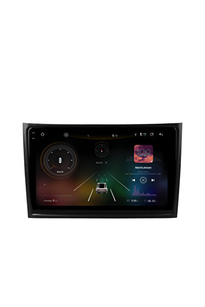 NavStore Dedicated Navigation Volvo Xc90 (2002-2014), 2K, 12Gb Ram, 256Gb Storage, Carplay