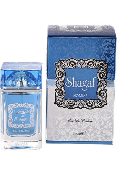 Surrati Shagaf Homme for Men - Eau de Parfum, 100ml