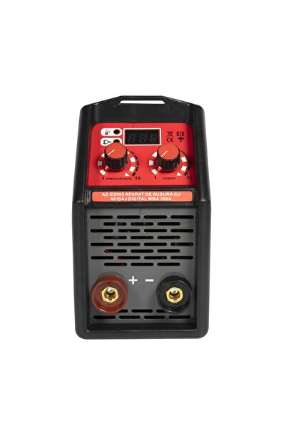 micul fermier Digital welding machine Almaz AZ-ES005, MMA 300A, 1.6-5mm, Digital Display