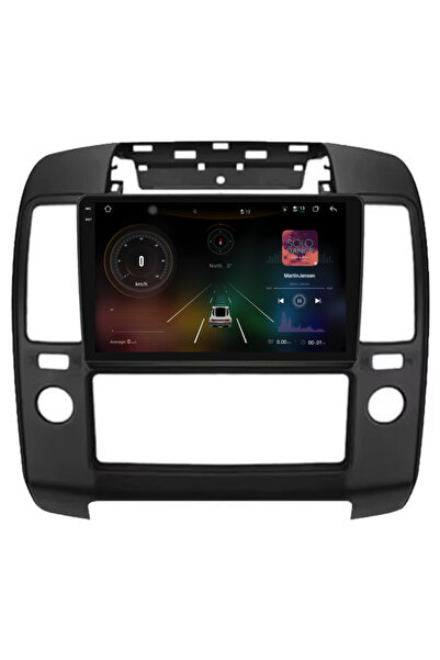 NavStore Dedicated Navigation Nissan Navara (2004-2010), 2K, 12Gb Ram, 256Gb Storage, Carplay
