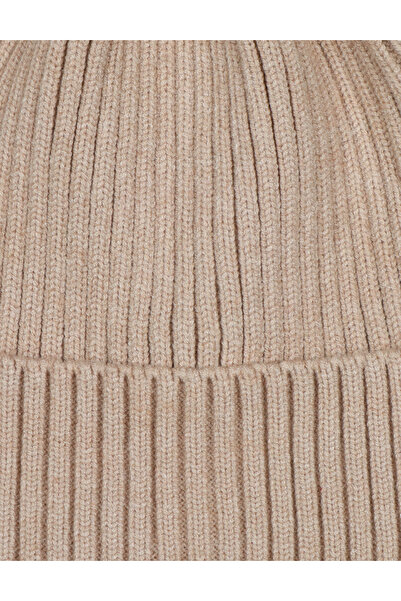 Reserved Beanie, Beige