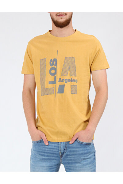 Evendi Tricou, Galben