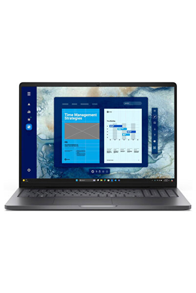 Dell Pro 16 XCTOPRO16-U008 Core5-120U 16GB 512SSD 16" WUXGA W11P Dizüstü Bilg...