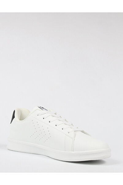 hummel Adidasi, Alb/Negru