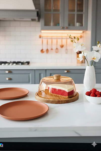 Madame Coco Josetta Cake Pan -Amber - 24 cm