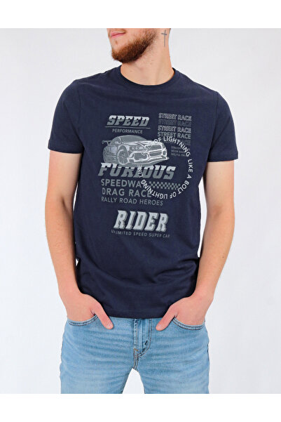 Evendi Tricou, Bleumarin