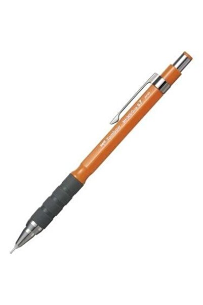 Tombow Orange Versatil Pen - 0.7 Mm, Sh-gr54r7 Grip, Pack of 12