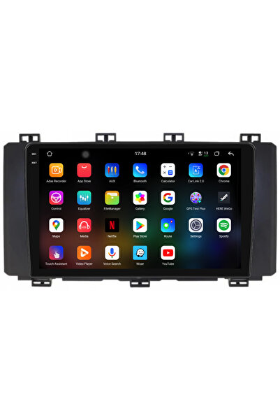 NavStore Dedicated Navigation Seat Ateca (2016-2021), 2K, 12Gb Ram, 256Gb Storage, Carplay