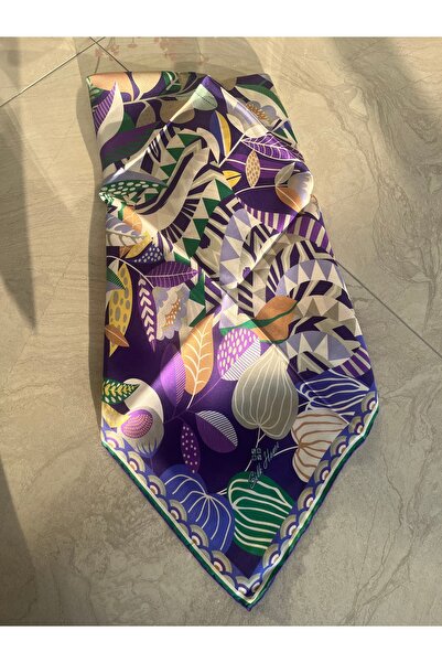 Silk Home Twill İpek Eşarp