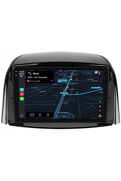 NavStore Dedicated Navigation Renault Koleos (2008-2016), 9Inch, 6Gb Ram, 128Gb Storage, Carplay