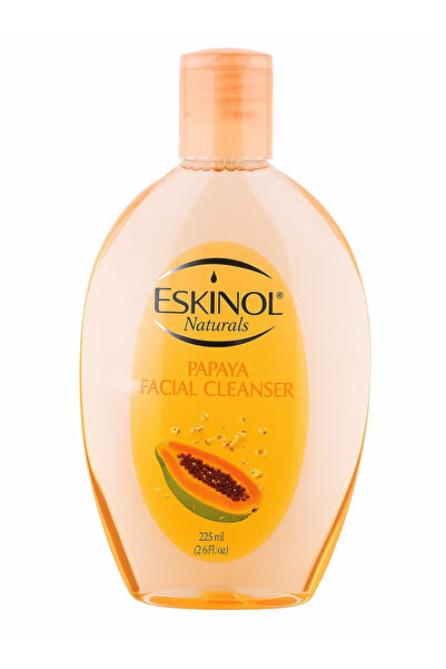 Eskinol منظف الوجه الطبيعي بالبابايا 225 مل