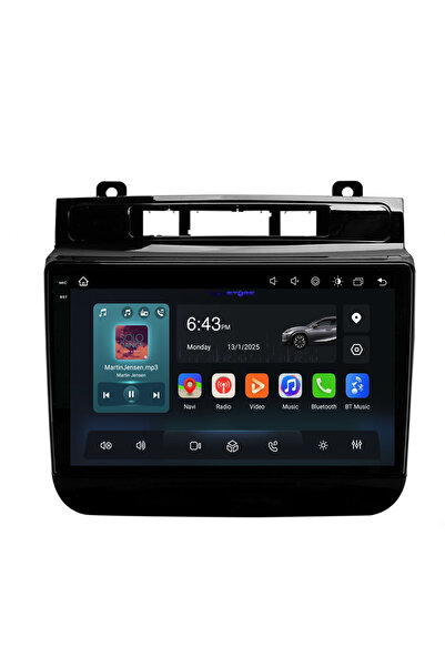 NavStore Navigatie Dedicata Volkswagen Touareg (2010-2018), 9Inch, 4Gb Ram, 64Gb Stocare, Carplay