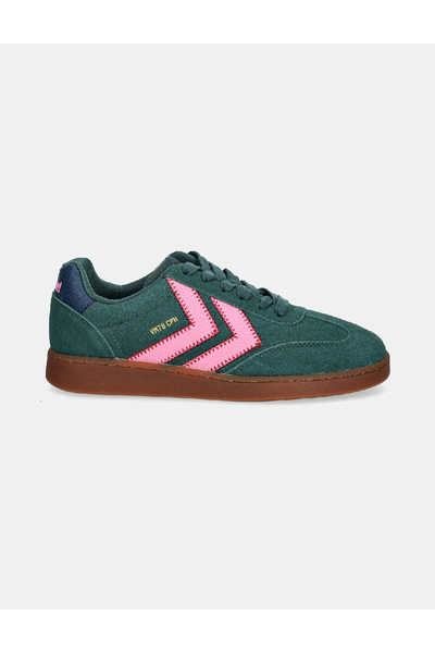hummel Sneakers, Green