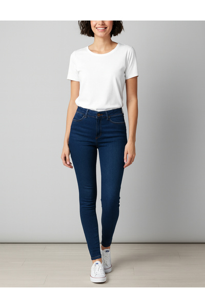 Evendi Jeans, Blue