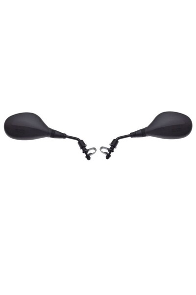 Aftermarket Set oglinzi ATV, fixare cu cleme