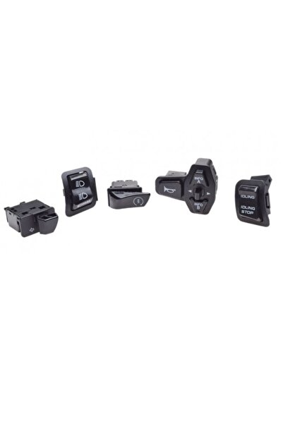 Aftermarket Set comutatoare ghidon Honda SH 125cc-150cc, 2020