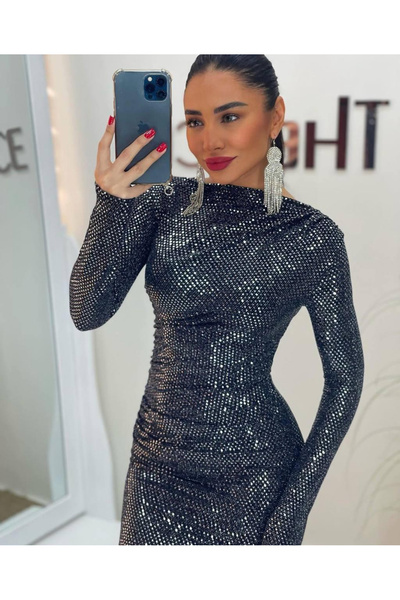 Pretty Elegant shiny dress