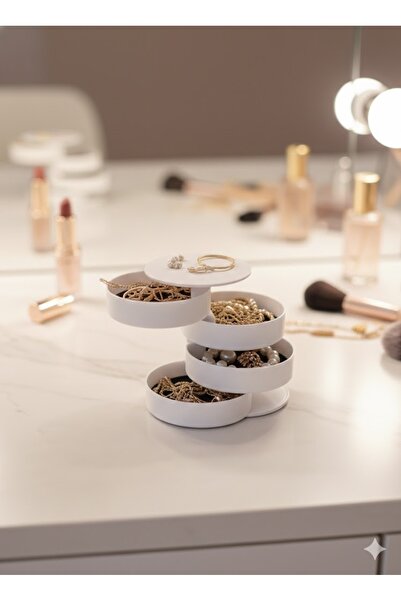 Stillo Jewelry Organizing Box Organizer