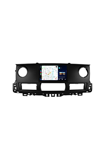 NavStore Dedicated Navigation Renault Master (2004-2010), 2K, 8Gb Ram, 256Gb Storage, Carplay
