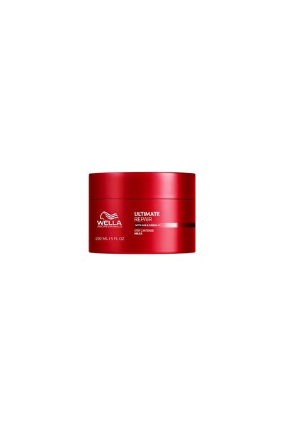 Wella Professionals قناع الشعر التالف من ويلا ألتيميت ريبير 500 مل - 500 مل