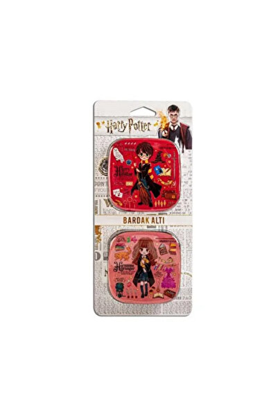 GiFi Harry Potter Licensed Coaster Set of 2