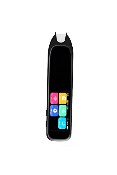 Optim Solution Smart Translator, Electronic Pen for Text and Speech, Touch Screen, OCR, 132 Languages, 138 x