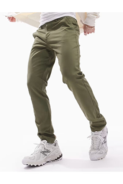Evendi Pants, Green