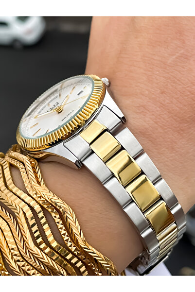 Q&Q Qq Women's Steel Watch