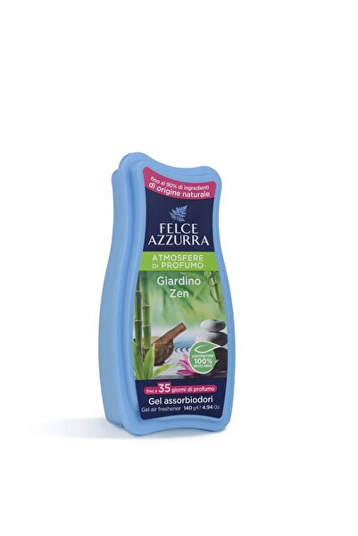 Felce Azzura Odorizant gel Felce Azzurra Giardino Zen, 140 g