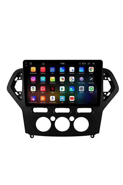 NavStore Dedicated Android Navigation Ford Mondeo (2007-2014), 2K, 12Gb Ram, 256Gb Storage, Carplay