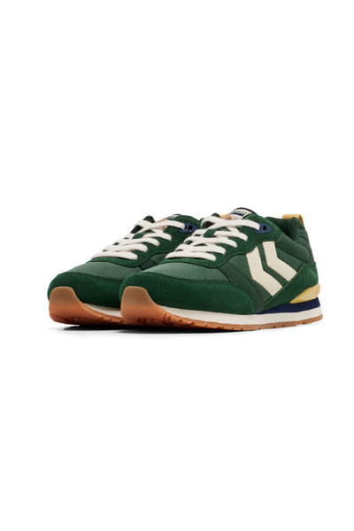 hummel Sneakers, Green